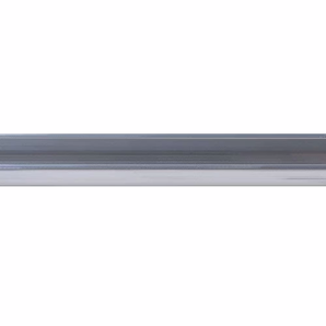 Garniture de contreplaqué de profilés d'aluminium de 1/4 po x 96 pouces