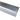 Solin angulaire Laminé Galvanisé 2 po x 2 po x 10 pi