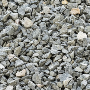Pierre ronde naturelle de 10 mm (30 kg)