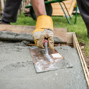 CEMENT ALL 11.3 kg Enduit de resurfaçage polyvalent pour béton et ciment. Résistance et durabilité exceptionnelles durcit en seulement 15 minutes