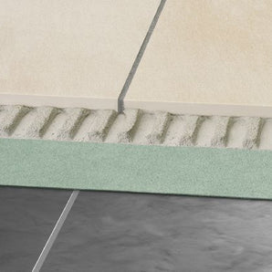 Schluter REFLEECE Feutre amovible pour créer des revêtements de sol temporaires 3' 3" x 98' 5" (323 pi²)