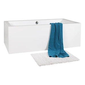 Baignoire autoportante 66 3/4 po x 31 1/2 po