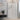 Douche verre clair finition chrome