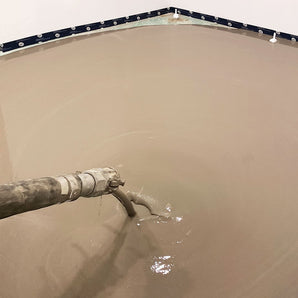 Mapei Novoplan DPL Sous-finition autolissante pour remplissage profond 50 lb