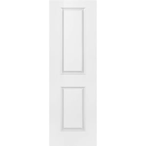 2 Panel Smooth Hollow Door Raised - 26 x 80