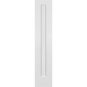 1 Panel Shaker Door (Solid Core) - 16 x 80