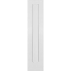1 Panel Shaker Door (Solid Core) - 18 x 80