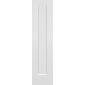 1 Panel Shaker Door (Solid Core) - 20 x 80