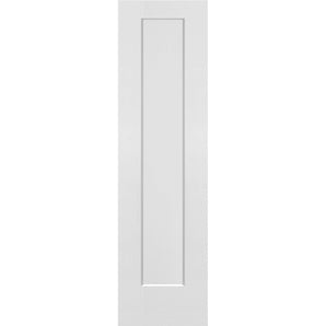 1 Panel Shaker Door (Solid Core) - 22 x 80