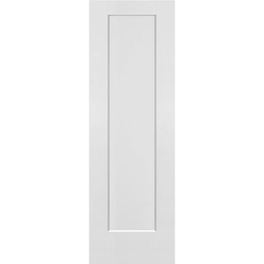 1 Panel Shaker Door (Solid Core) - 26 x 80