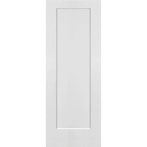 1 Panel Shaker Door (Solid Core) - 30 x 80