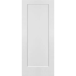 1 Panel Shaker Door (Solid Core) - 34 x 80