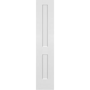 2 Panel Solid Door - 16 x 80