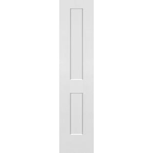 2 Panel Solid Door - 18 x 80
