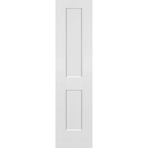 2 Panel Solid Door - 20 x 80
