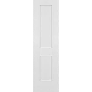 2 Panel Solid Door - 22 x 80