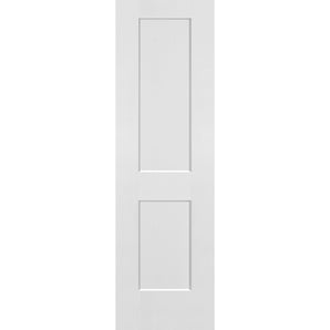 2 Panel Solid Door - 24 x 80