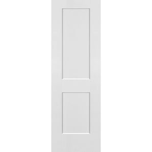 2 Panel Solid Door - 26 x 80