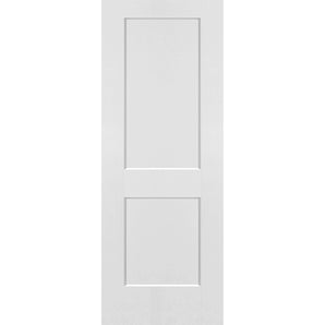 2 Panel Solid Door - 30 x 80