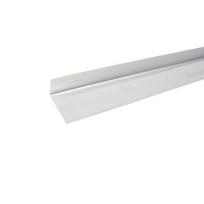 Cornière d'encadrement, 2 po x 10 pi, 90° D-700 en acier