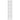 5 Panel Solid Door - 20 x 80