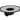 Schluter Bride horizontale ABS KERDI-Drain-H sans manchons et coins noir- sortie de 2"