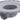 Schluter Bride horizontale PVC KERDI-DRAIN-H - sortie de drain sans collet gris 2"