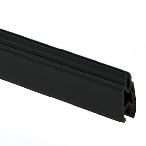 Schluter Rallonge de profilé Dilex-MPV plastique PVC - 9/16" (15 mm) x 8' 2 1/2"