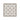 Schluter KERDI-DRAIN Ensemble de grille carrée Floral - acier inoxydable (V2) gris pierre 4"