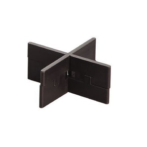 Schluter TROBA-LEVEL-ZFK Espaceur de joint 9/16" (15 mm) (paquet de 50)