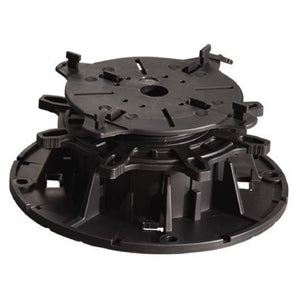 Schluter TROBA-LEVEL-PLV Support de dalle empilable ajustable 2-3/8" (60 mm) to 5-1/8" (130 mm)
