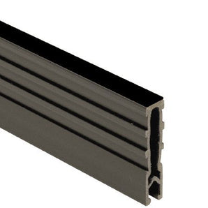 Schluter DILEX-MP Profilé d'expansion de chappe - plastique PVC noir 5/16" x 1-3/8" (35 mm) x 8' 2-1/2"