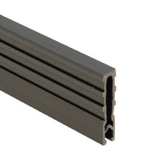 Schluter DILEX-MP Profilé d'expansion de chappe - plastique PVC gris 5/16" x 1-3/8" (35 mm) x 8' 2-1/2"