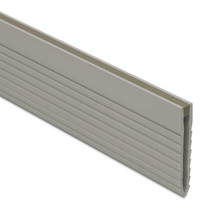 Schluter DILEX-MOP Profilé pour joint de mouvement - plastique PVC gris 2" (50 mm) x 8' 2-1/2"
