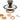Schluter KERDI-DRAIN Ensemble d'adapteur de drain 5-1/4" avec adapteur en plastique ABS et grille de drain carrée en acier inoxydable 4"