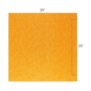 Schluter KERDI-SHOWER-LT Base de douche préfabriquée en pente avec position de sortie latérale 1-21/32" x 39" x 39"