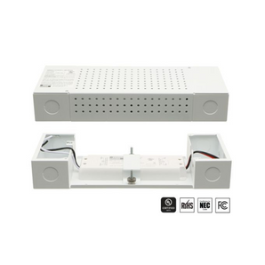 Schluter LIPROTEC-ECD Pilote DEL à intensité variable 24W
