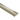 Schluter VINPRO-U Réducteur pour revêtements de sol résilients aluminium anodisé nickel brossé 11/32" (9 mm) x 8' 2-1/2"