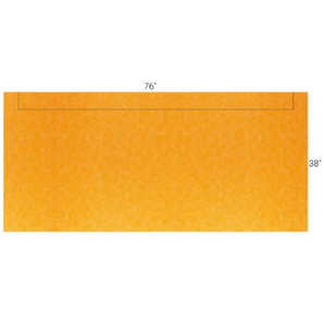 Schluter KERDI-SHOWER-LT Base de douche préfabriquée en pente avec position de sortie latérale (côté long) 1-5/8" x 38" x 76"