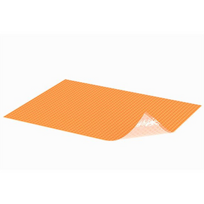 Schluter DITRA-PS Membrane de désolidarisation autocollante en feuille pour plancher chauffant 3' 2-3/4" x 2' 5" - 1/8" (3.5 mm) (7.75 pi²)