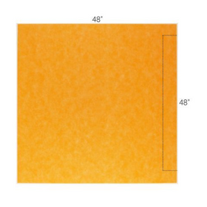 Schluter KERDI-SHOWER-LT Base de douche préfabriquée en pente avec position de sortie latérale 1-13/16" x 48" x 48"