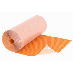 Schluter DITRA-PS Membrane de désolidarisation autocollante en feuille 3' 2-3/4" x 34' 3/4" - 1/8" (3.5 mm) (110 pi²)