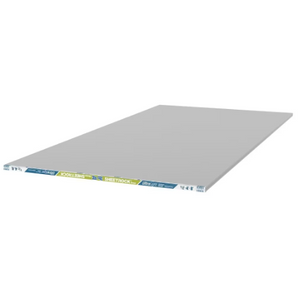 CGC Sheetrock 1/2 po x 4 pi x 8 pi Panneau de cloison sèche ultra-léger