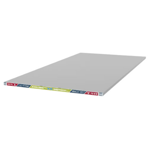 CGC Sheetrock Panneau de cloison sèche UltraLight Firecode X de 5/8 po x 4 pi x 8 pi