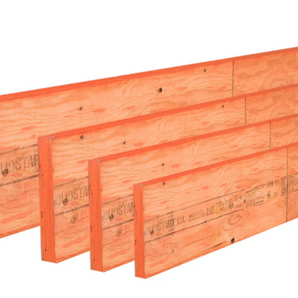 LVL Beam 2.0E 1 3/4" X 9 1/2" X 16'