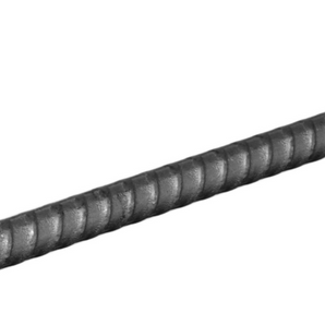 STEEL FRAME 7/16"X10' (ROD)