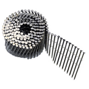 3 1/4" Coil Framing Nails (4500 pcs)