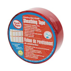 RED TAPE 55m (TUCK TAPE)