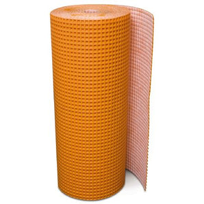 Schluter DITRA-XL Membrane de désolidarisation 3'3" x 53'3" - 5/16" (7 mm) (175 pi²)