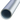 1-1/4 in. x 36 in. Aluminum Round Pipe